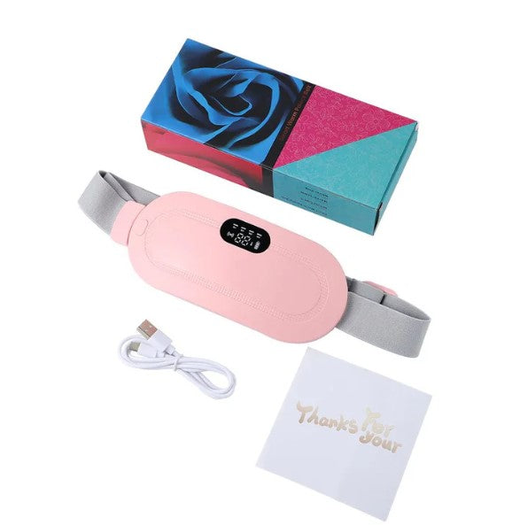 Cinturon Termico Para Colicos