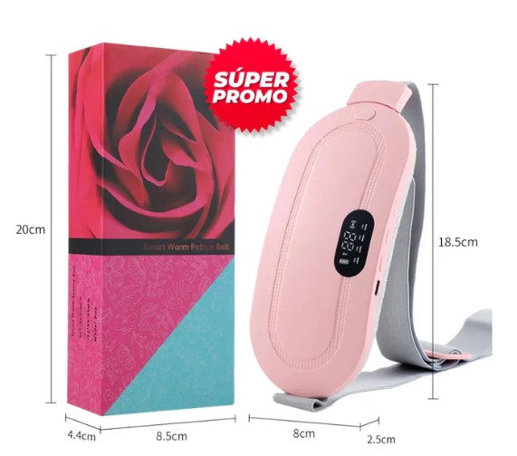 Cinturon Termico Para Colicos