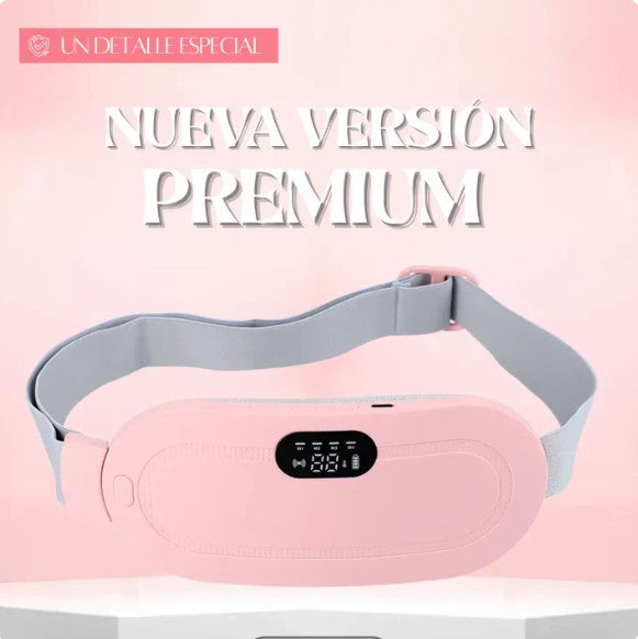 Cinturon Termico Para Colicos